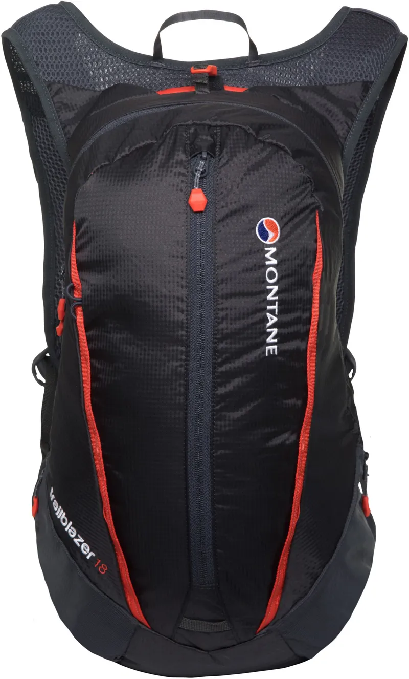 Montane Trailblazer 18 Rucksack - Charcoal-1